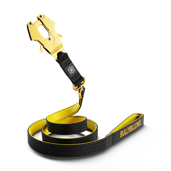 BullyBillows 1.4m LIGHTER Swivel Combat Lead - DeWaldens Garden Centre