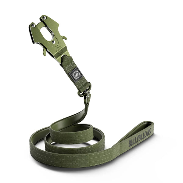 BullyBillows 1.4m LIGHTER Swivel Combat Lead - DeWaldens Garden Centre