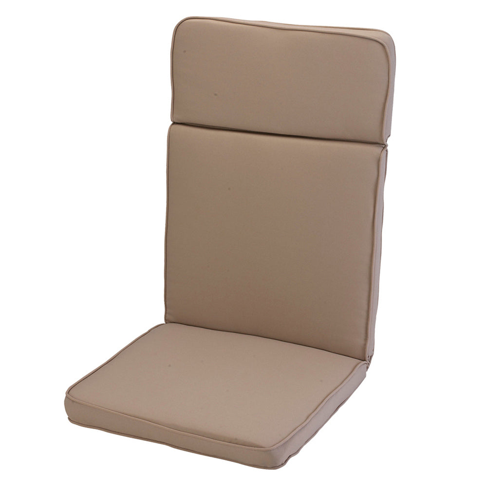 Glendale Deluxe Cushion High Back Recliner DeWaldens Garden Centre