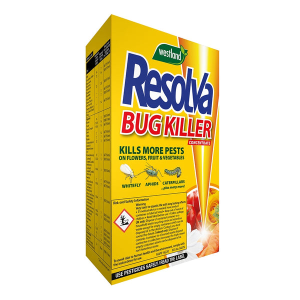 Resolva Bug Killer Concentrate 250ml - DeWaldens Garden Centre