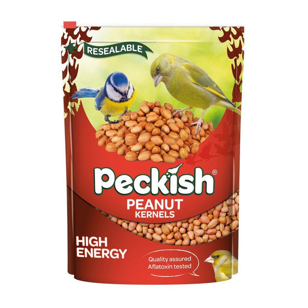 Peckish Peanuts 2kg - DeWaldens Garden Centre