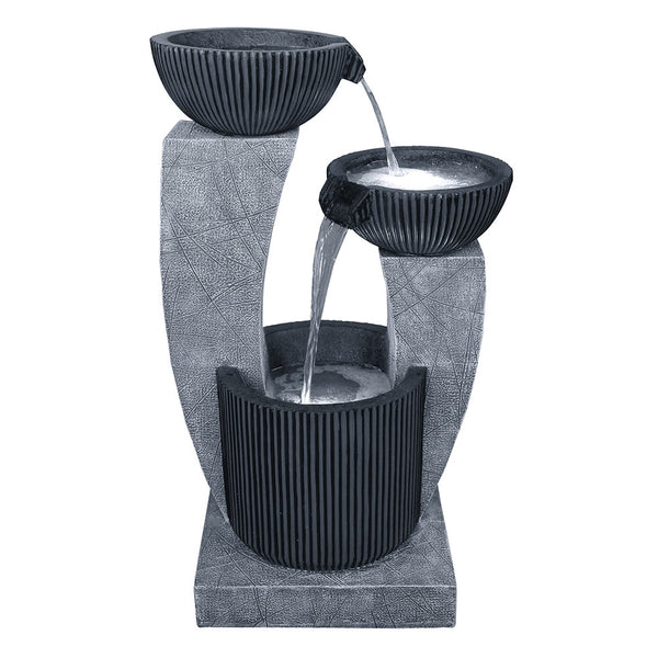 Redbridge 2 Fall Water Feature - DeWaldens Garden Centre