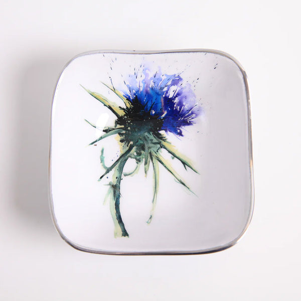 Tilnar Art - Square Bowl 16cm - DeWaldens Garden Centre