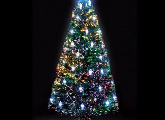 Happy Fibre Optic Christmas from DeWaldens