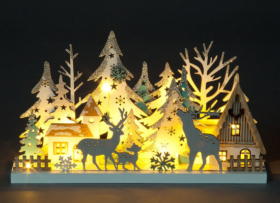 Home & Garden Festive decor tips from DeWaldens Garden Centre