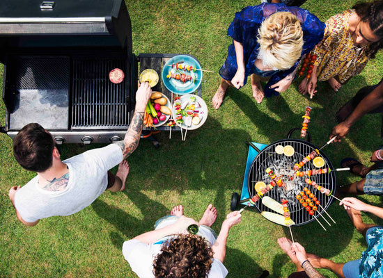 National Barbecue Week: BBQs at DeWaldens Garden Centre