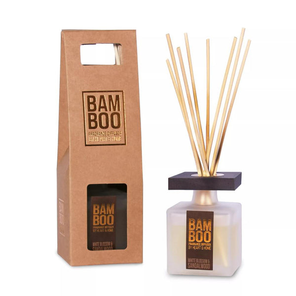 Bamboo Fragrance Diffuser - DeWaldens Garden Centre