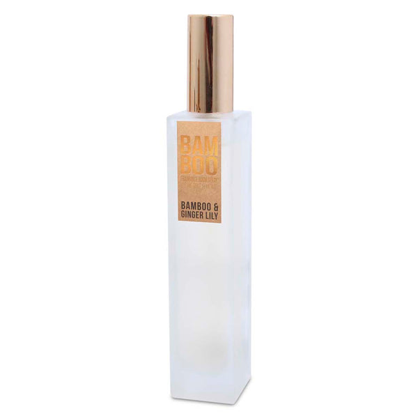 Bamboo Fragrance Room Spray 90ml - DeWaldens Garden Centre