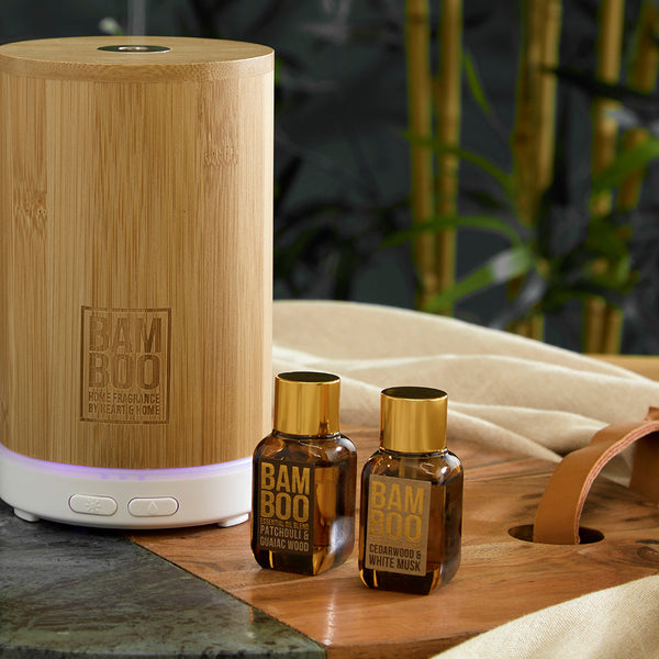 Bamboo Essential Oil 10ml - DeWaldens Garden Centre