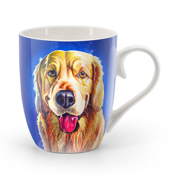Eoin O’Connor Mutz Mug in Gift Tin - DeWaldens Garden Centre