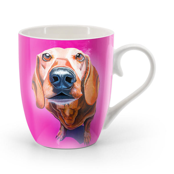 Eoin O’Connor Mutz Mug in Gift Tin - DeWaldens Garden Centre
