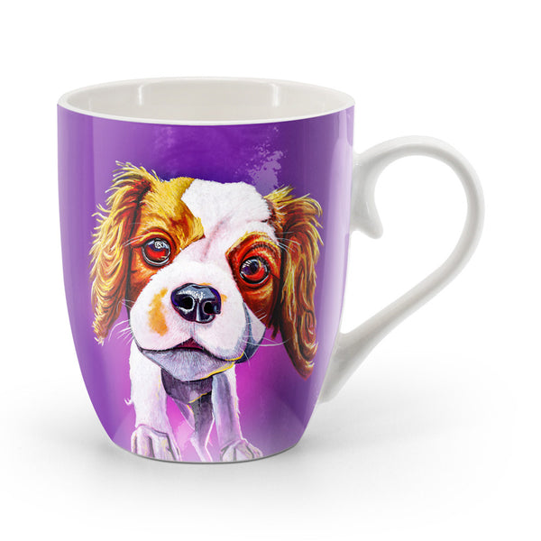Eoin O’Connor Mutz Mug in Gift Tin - DeWaldens Garden Centre