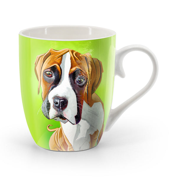 Eoin O’Connor Mutz Mug in Gift Tin - DeWaldens Garden Centre