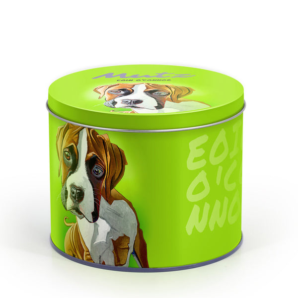 Eoin O’Connor Mutz Mug in Gift Tin - DeWaldens Garden Centre