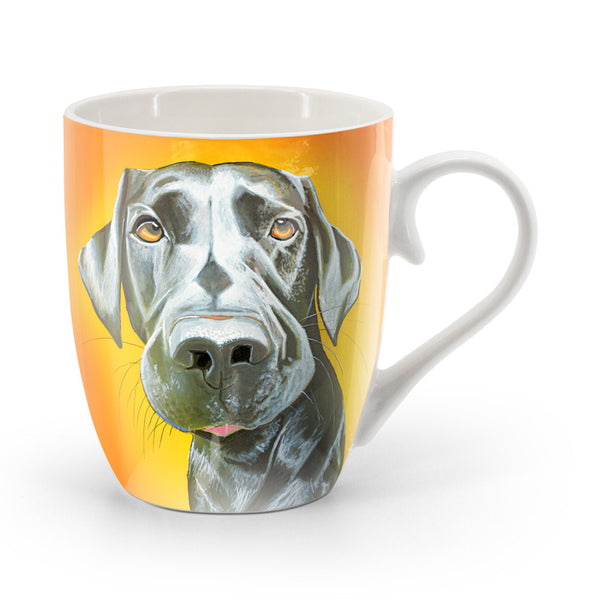 Eoin O’Connor Mutz Mug in Gift Tin - DeWaldens Garden Centre