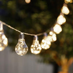 Madison Solar Vintage Bulb Lights (Set of 10) - DeWaldens Garden Centre