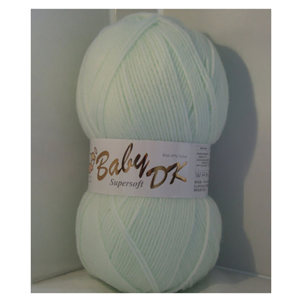 Woolcraft Baby Soft DK - 100g - DeWaldens Garden Centre