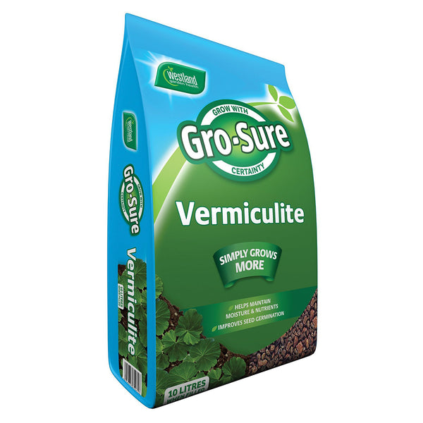Gro-Sure Vermiculite - DeWaldens Garden Centre