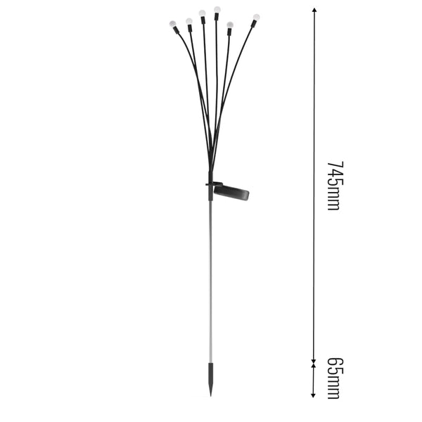 Firefly Solar Garden Light - DeWaldens Garden Centre