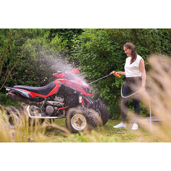 Hozelock Jet Spray Gun - DeWaldens Garden Centre