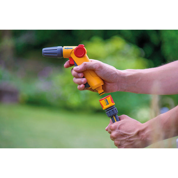 Hozelock Jet Spray Gun - DeWaldens Garden Centre