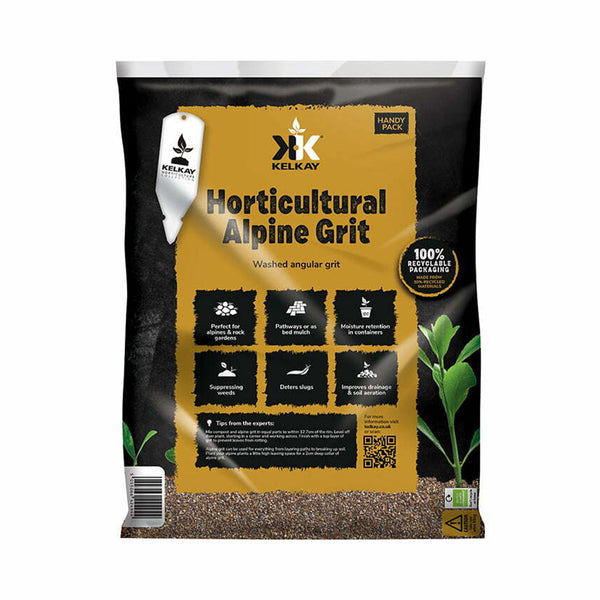Kelkay Horticultural Alpine Grit Handy Pack - DeWaldens Garden Centre