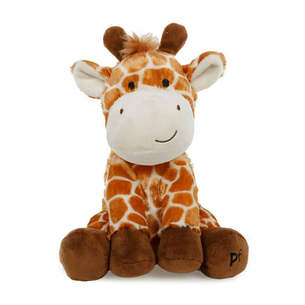 Petface Planet George Giraffe Plush Dog Toy - DeWaldens Garden Centre