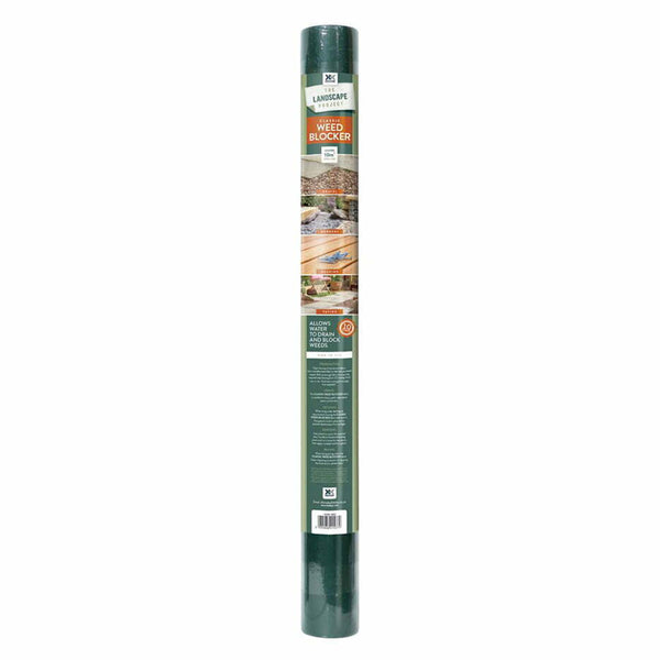 Kelkay Classic Weed Blocker 10m x 1m Roll - DeWaldens Garden Centre