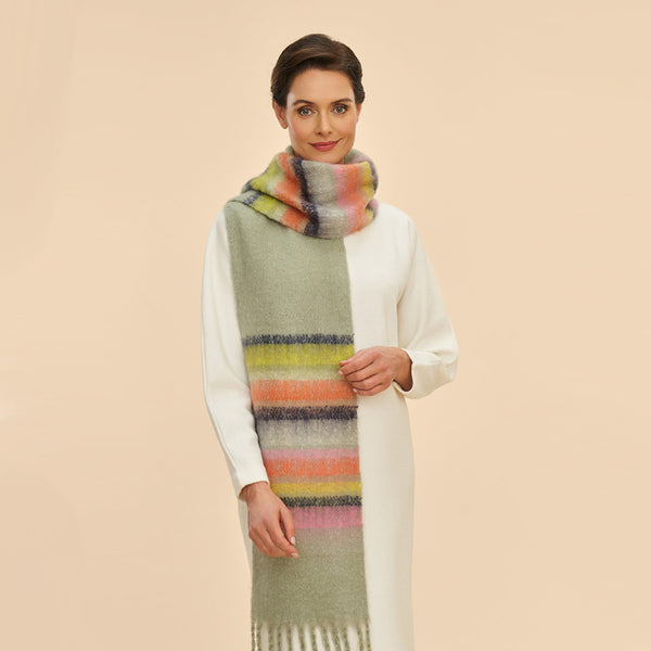 Powder Sammy Cosy Scarf - DeWaldens Garden Centre