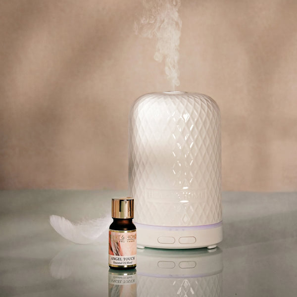 Heart & Home Essential Oil Blend 10ml - DeWaldens Garden Centre