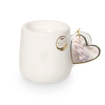 Heart & Home Mug Candle - DeWaldens Garden Centre
