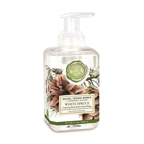 Michel Design Works Foaming Hand Soap 530ml - DeWaldens Garden Centre