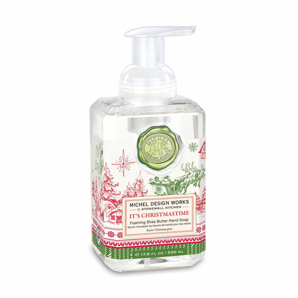 Michel Design Works Foaming Hand Soap 530ml - DeWaldens Garden Centre