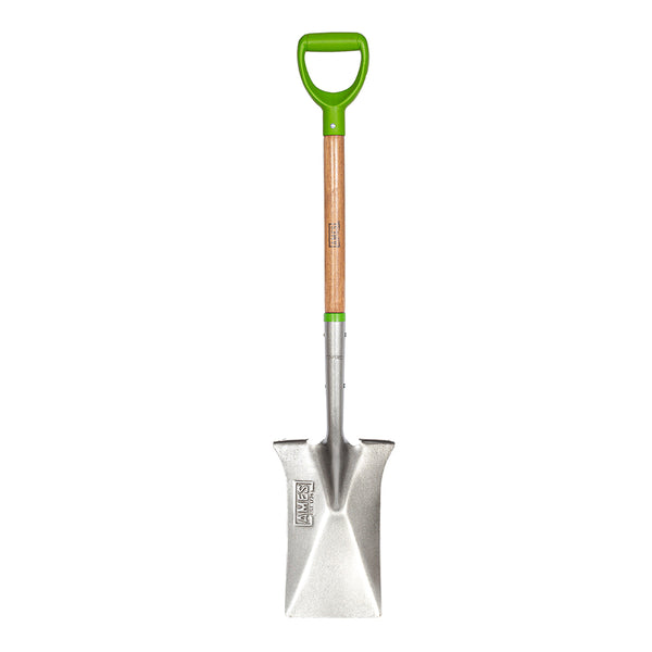 AMES Digging Spade - Carbon Steel - DeWaldens Garden Centre