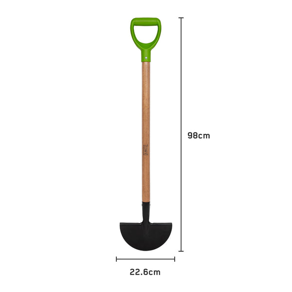 AMES Lawn Edger - Carbon Steel - DeWaldens Garden Centre
