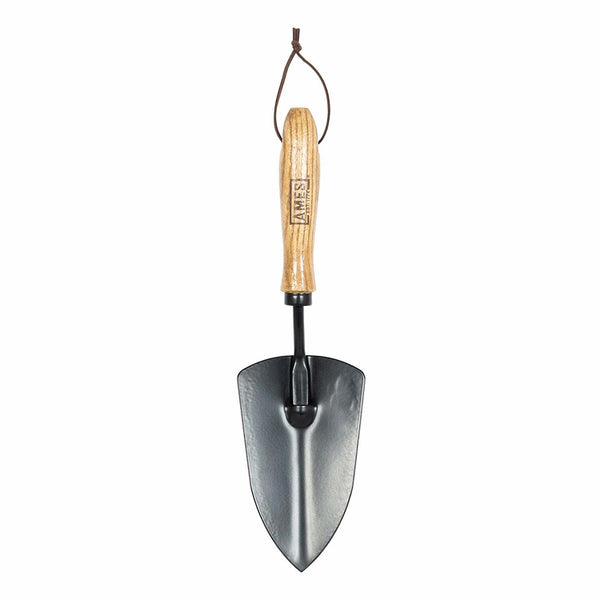 AMES Hand Trowel - Carbon Steel - DeWaldens Garden Centre