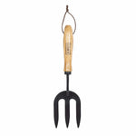 AMES Hand Fork - Carbon Steel - DeWaldens Garden Centre