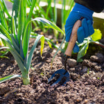 AMES Hand Fork - Carbon Steel - DeWaldens Garden Centre