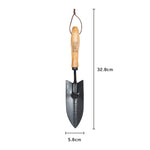AMES Hand Transplanter - Carbon Steel - DeWaldens Garden Centre