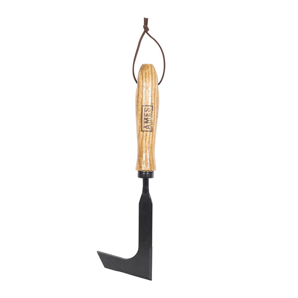 AMES Hand Patio Weeder - Carbon Steel - DeWaldens Garden Centre