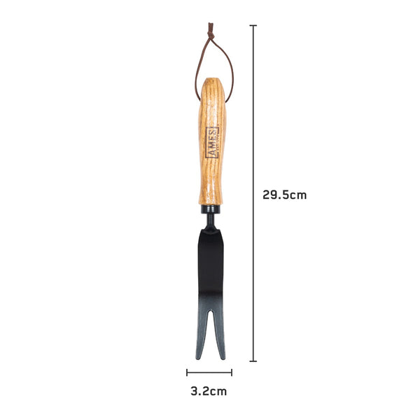 AMES Hand Daisy Grubber - Carbon Steel - DeWaldens Garden Centre