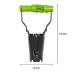 AMES Hand Bulb Planter - Carbon Steel - DeWaldens Garden Centre