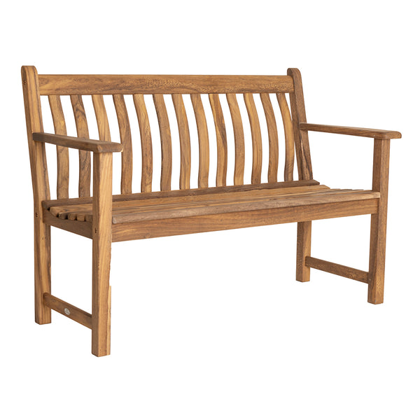 Alexander Rose Albany Broadfield Bench - DeWaldens Garden Centre