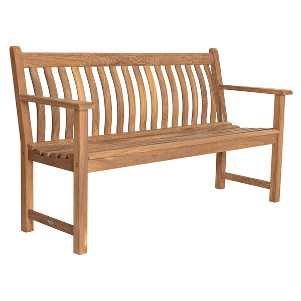 Alexander Rose Albany Broadfield Bench - DeWaldens Garden Centre