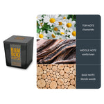 Bamboo Jar Candle - DeWaldens Garden Centre