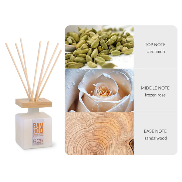 Bamboo Fragrance Diffuser - DeWaldens Garden Centre