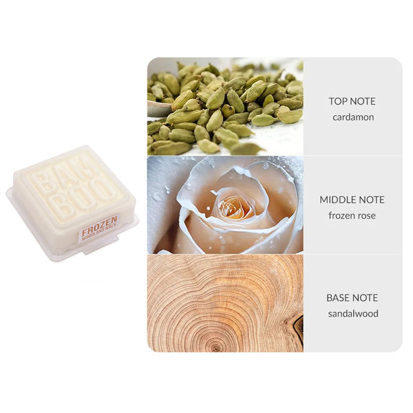 Bamboo Wax Melts - DeWaldens Garden Centre