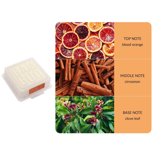 Bamboo Wax Melts - DeWaldens Garden Centre