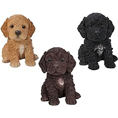 Vivid Arts Puppy Pals Cockapoo - DeWaldens Garden Centre