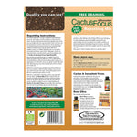 Cactus & Succulent Focus Repotting Mix Peat Free 8L - DeWaldens Garden Centre